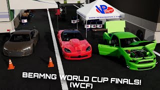 BeamNG Online 2K24 WORLD CUP FINALS ROLLDRAG RACING TOURNAMENT WCF On BeamNG Best Races Yet [upl. by Stricklan994]