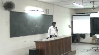 Prof S P Deraniyagala AL Chemistry seminar [upl. by Tinor]