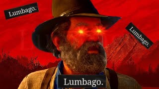 Im real sick John LUMBAGO [upl. by Charlotta]