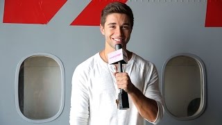 Jake Miller  First Flight Home Official Music Video Behind the Scenes [upl. by Otanutrof185]