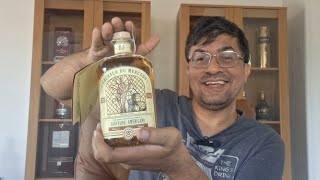 211 Review  Cachaça do Mercado Central  Companhia da Bebida [upl. by Eusadnilem]