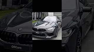 2025 BMW M8 Gran Coupe Competition  44L V8  617Hp  8SPEED  AWD  0100 31Sec  foryou shorts [upl. by Iorgo]