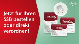 DracoPor sensitiv Die neuen Packungsgrößen für den SSB [upl. by Anihsat370]