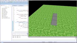 Java ep15  A OpenGL 3D Game Engine [upl. by Cara75]