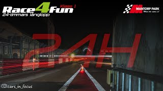 1210 Race4Fun 24H Race Mantorp Park 2024  Svenska Skrotbilsklassikern [upl. by Hermon578]