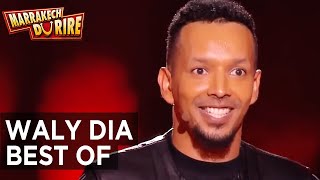 BEST OF  Waly Dia au Marrakech du Rire [upl. by Benjy]