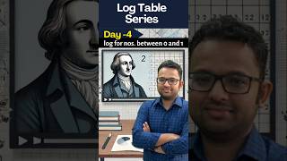 🤓📚𝐃𝐚𝐲4 𝐋𝐨𝐠 𝐒𝐞𝐫𝐢𝐞𝐬 Log Table  Log Book कैसे देखते हैं  How to Use Log Table  Log Antilog 🤓 [upl. by Esyahc243]