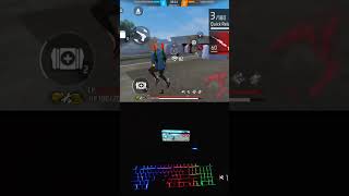 freefire  keyboard mouse gameplay  👿🍷👍😮 [upl. by Johannessen]