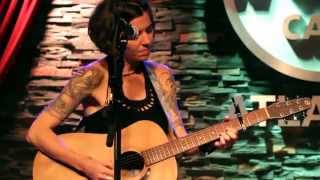 Melanie Bell performs Overview alt at the Hard Rock Cafe [upl. by Atterrol]