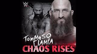 WWE Tommaso Ciampa Theme “Chaos Rises” HD  HQ [upl. by Moshe]