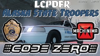 LCPDFR Alaska State Troopers [upl. by Lovel58]