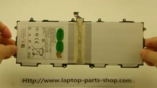 SAMSUNG SP3676B1A1S2P original computer batteriesLaptop Battery [upl. by Imaon]