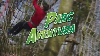 Parc Aventura Brasov Instructaj [upl. by Notlek796]