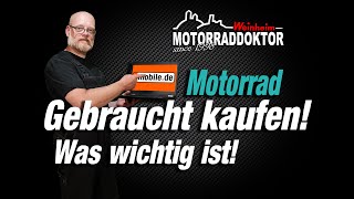 Motorrad gebraucht kaufen wie geht das eigentlich  BMW R Modelle  R 1150 GS  motorraddoktor [upl. by Haven67]