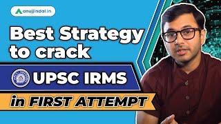 How to Prepare for IRMS  UPSC IRMS Preparation Strategy  UPSC IRMS 2023 Study Plan UPSC IRMS Exam [upl. by Etneciv155]