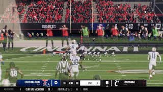 EA SPORTS College Football 25 [upl. by Vaas]