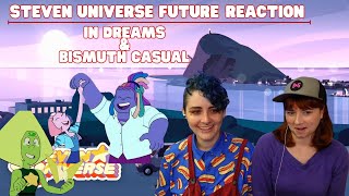 Bismuth amp Pearl Maybe Steven Universe Future  Episodes 11 amp 12  In Dreams  Bismuth Casual [upl. by Standice]