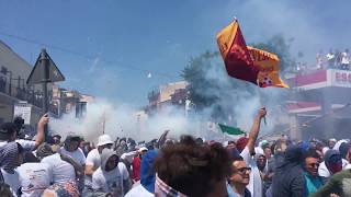 San Severo  Festa della Madonna del Soccorso 2018  Batterie Rionali [upl. by Triny]