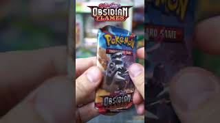 Pokemon  Whats Inside a D24 Pokeball Tin pokemontcg paradoxrift pikachu charizard [upl. by Hermes]