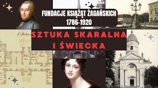 Fundacje Książąt Żagańskich 17861920 Sztuka Sakralna i Świecka [upl. by Mathews92]