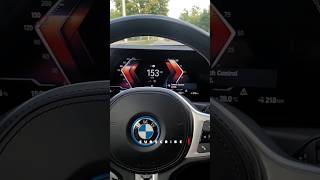 BMW I4 M50 LAUNCH CONTROL 0100 [upl. by Airasor]