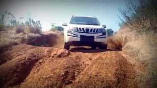 XUV500 All Wheel Drive [upl. by Josey]