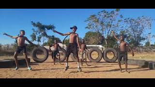 Jah Prayzah Ft Dr Tawanda Dance Video Smooth criminals dance crew [upl. by Gonagle]