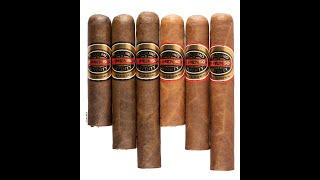 Palates and Opinions Perdomo Inmenso Seventy Sun Grown Review [upl. by Hoi372]