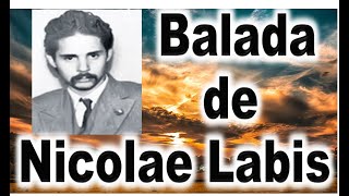 Balada de Nicolae Labis   Audio [upl. by Eiramnerual]