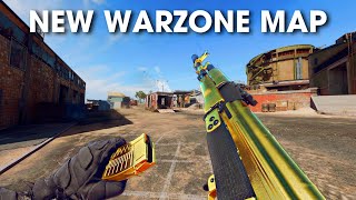 Warzones NEW MAP quotArea 99quot is officially here [upl. by Frerichs41]