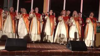 Gospelchor Hamburg  Volker Dymel amp his Gospel Choirs [upl. by Zippel]