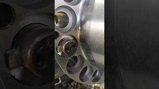 Precision Metal Hole Cutting – So Satisfying to Watch [upl. by Nylicaj]