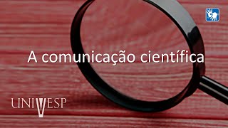 Projetos e Métodos para a Produção do Conhecimento  A comunicação científica Libras [upl. by Elwood]