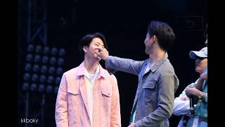 2JAE moments at quotMakeampMeetquot Its Skin in Thailand [upl. by Andrel229]