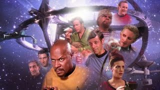 Star Trek Deep Space Nine  Trials And Tribbleations 1996 tv episode review [upl. by Eniluj]