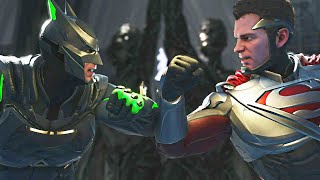 Injustice 2  004 END [upl. by Adalie]