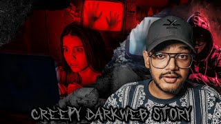 Dark amp Creepy Story Of The Dark Web  Uncovering Dark Web PART 8 [upl. by Nayb]