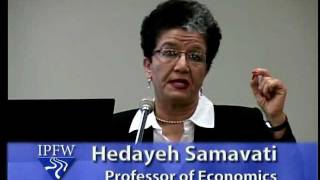 2011 IPFW Featured Faculty  Hedayeh Samavati [upl. by Ymar]