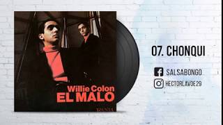 Hector Lavoe amp Willie Colon  Chonqui [upl. by Ojok]