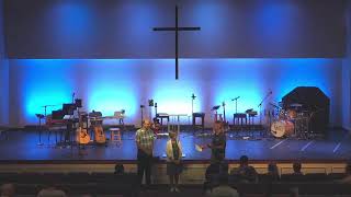 Weems Creek Church Live Stream December 31 2023 [upl. by Drareg]