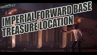 Imperial Forward Base Toshara all Treasure Locations starwars outlaws [upl. by Suciram]