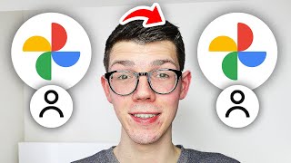 How To Move Google Photos To Another Account  Full Guide [upl. by Ajad]