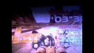 Sega Star Wars Podracer Video Game at Fat City [upl. by Akinod]