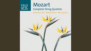 Mozart Divertimento for Violin Viola and Cello in E flat K563 2 Adagio [upl. by Atteuqcaj898]