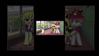 Parte2 musica pop song gacha music gachalife [upl. by Harlene699]