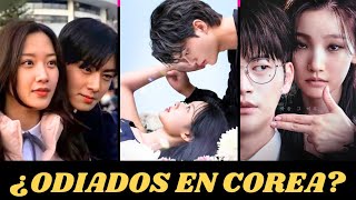 TOP 5  Kdramas ODIADOS en Corea pero AMADOS en todo el MUNDO [upl. by Legir]