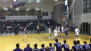 Ryan Shellenberger 2020 Playoff Highlights  Longmont Christian [upl. by Lemra]