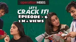 Dice Media  FINAL RESULT MBBS  Web Series  Episode 6  CHEATING ft Ayush Mehra [upl. by Ellenaej]