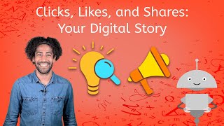 Clicks Likes and Shares Your Digital Story  Journalism in the Digital Age for Teens [upl. by Eiramllij240]