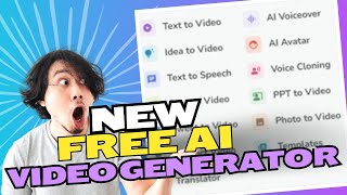 NEW Free AI Video Generator  FLIKIAI Review [upl. by Puritan]